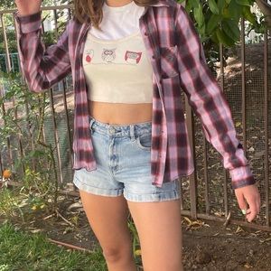 Urban outfitters crop top